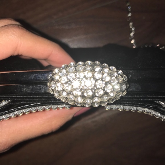 Satin Clutch - Picture 4 of 6